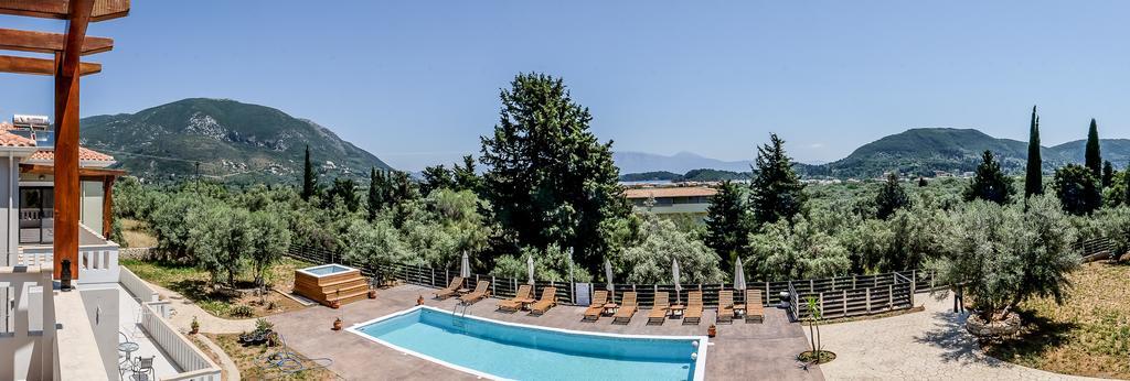 Golden Sun Villas Nydri (Lefkada) Exterior foto